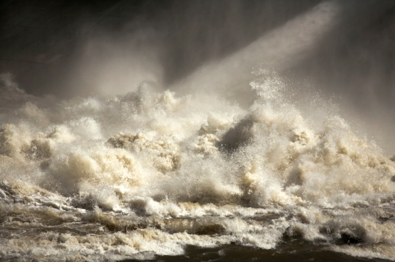 Navigating turbulent waters - Baron & Grant